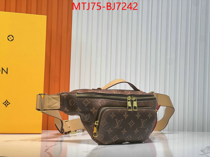 LV Bags(4A)-Discovery- best designer replica ID: BJ7242 $: 75USD,