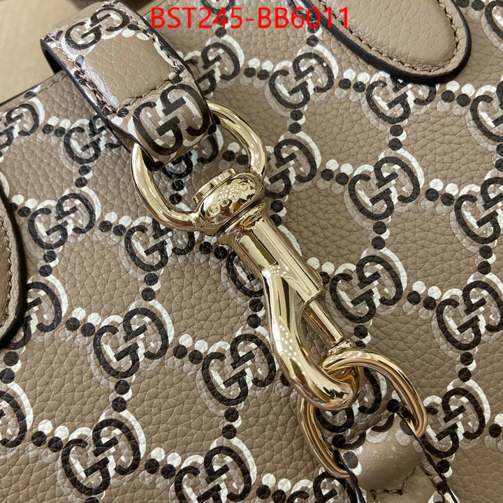 Gucci Bags(TOP)-Jackie Series- shop cheap high quality 1:1 replica ID: BB6011 $: 245USD,