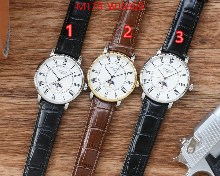 Watch(4A)-Longines where to buy the best replica ID: WJ5959 $: 179USD