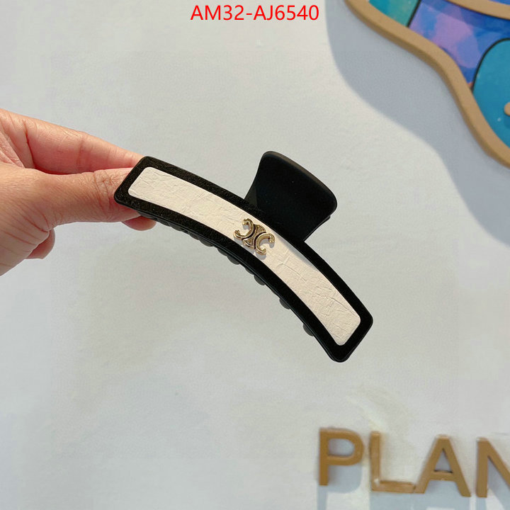 Hair band-Celine high quality replica designer ID: AJ6540 $: 32USD