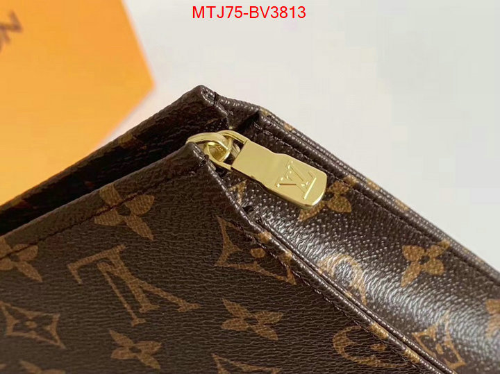 LV Bags(4A)-Trio- buy the best replica ID: BV3813 $: 75USD,