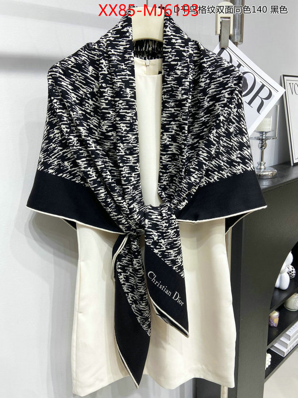 Scarf-Dior sell high quality ID: MJ6193 $: 85USD