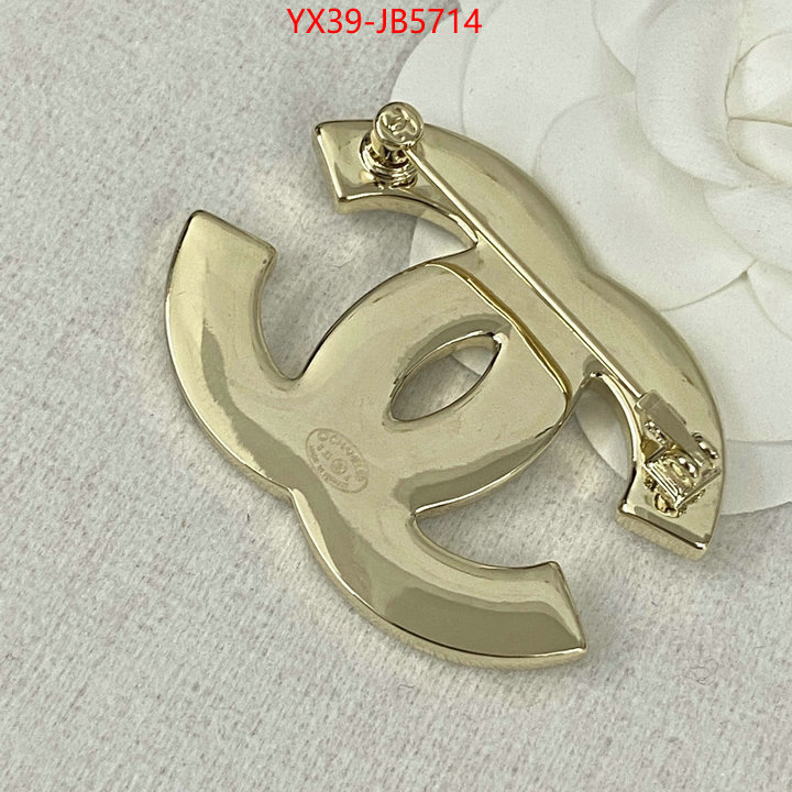 Jewelry-Chanel how can i find replica ID: JB5714 $: 39USD