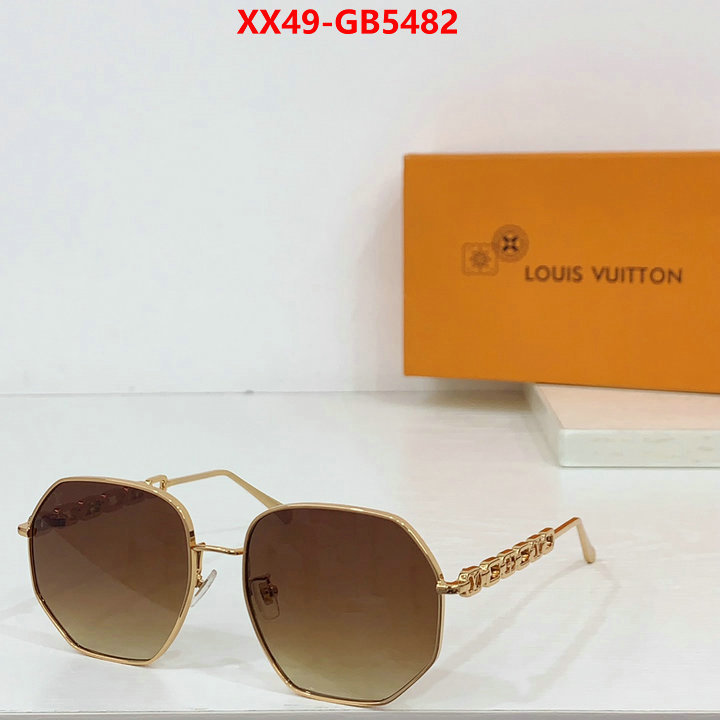 Glasses-LV how to start selling replica ID: GB5482 $: 49USD