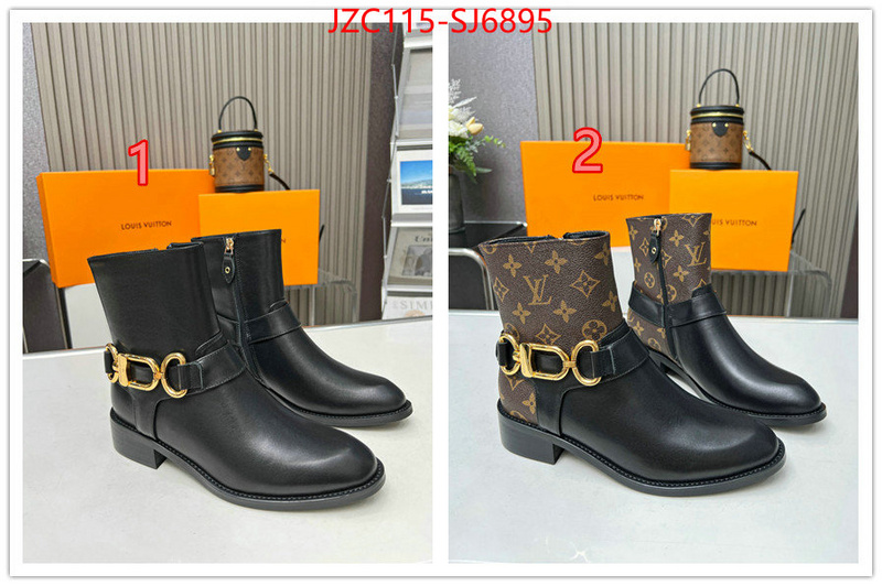 Women Shoes-LV can i buy replica ID: SJ6895 $: 115USD