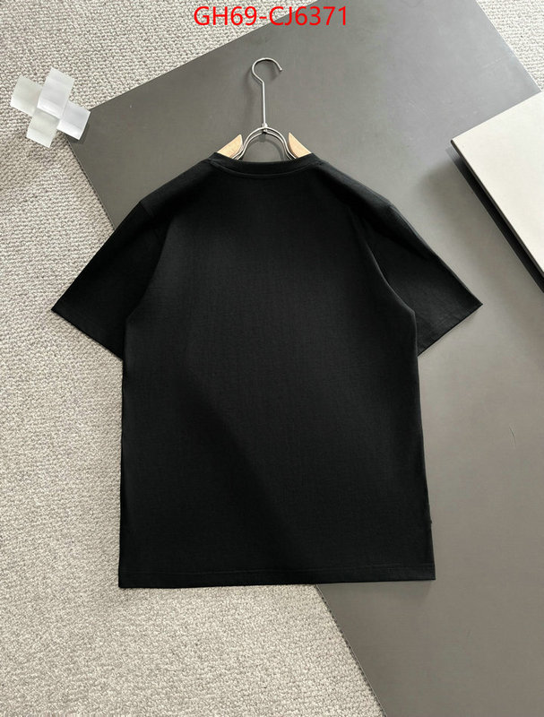 Clothing-Burberry replica ID: CJ6371 $: 69USD