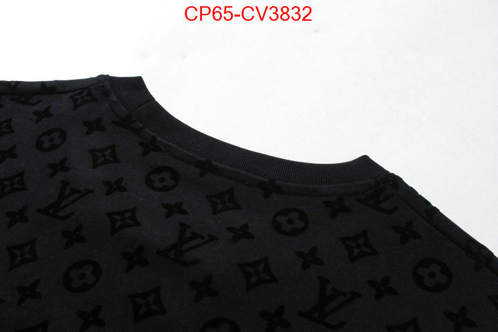 Clothing-LV cheap ID: CV3832 $: 65USD