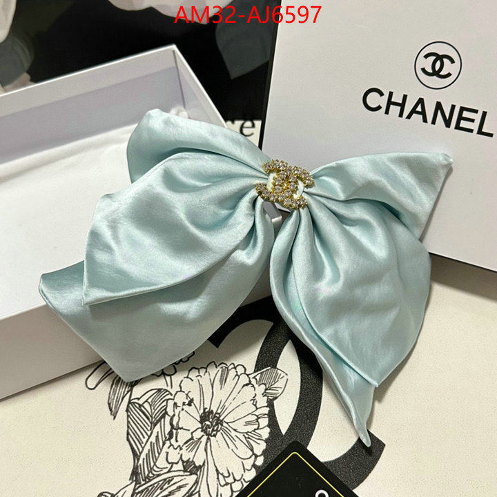 Hair band-Chanel 1:1 clone ID: AJ6597 $: 32USD