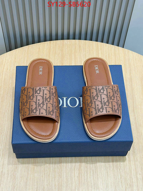 Men shoes-Dior online from china ID: SB5620 $: 129USD