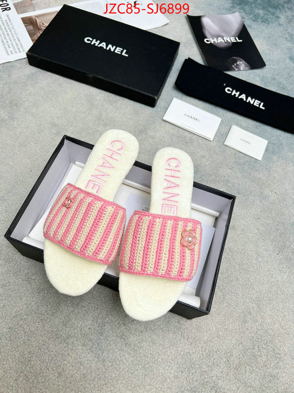 Women Shoes-Chanel where quality designer replica ID: SJ6899 $: 85USD