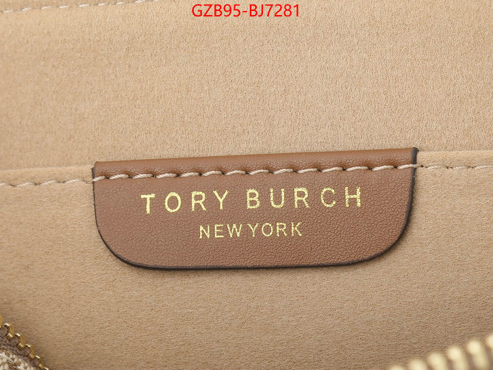 Tory Burch Bags(4A)-Crossbody- exclusive cheap ID: BJ7281 $: 95USD,