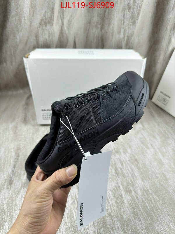 Men shoes-Maison Margiela cheap wholesale ID: SJ6909 $: 119USD