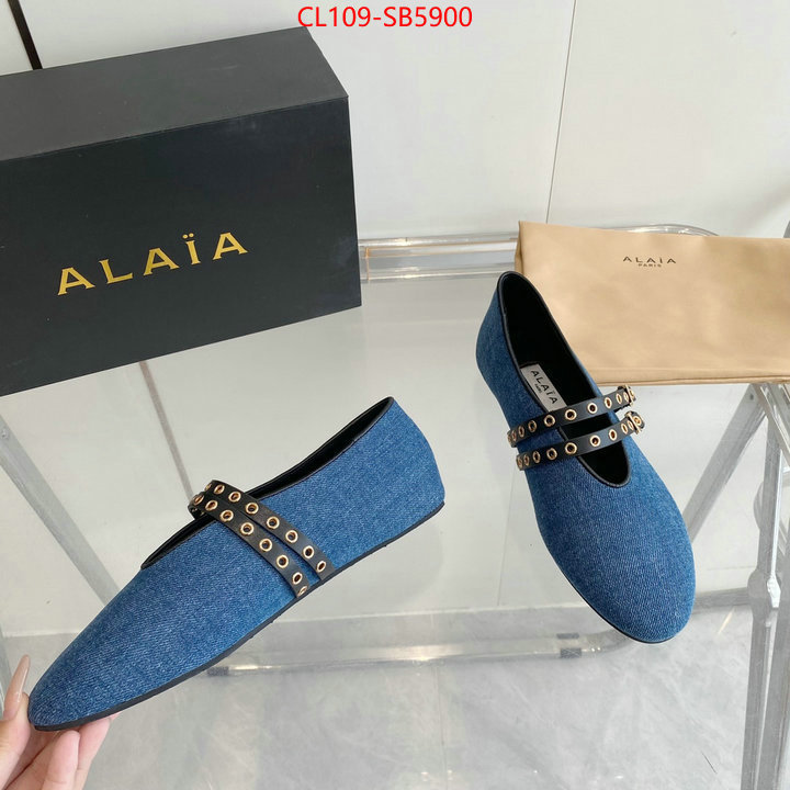 Women Shoes-ALAIA replica how can you ID: SB5900 $: 109USD