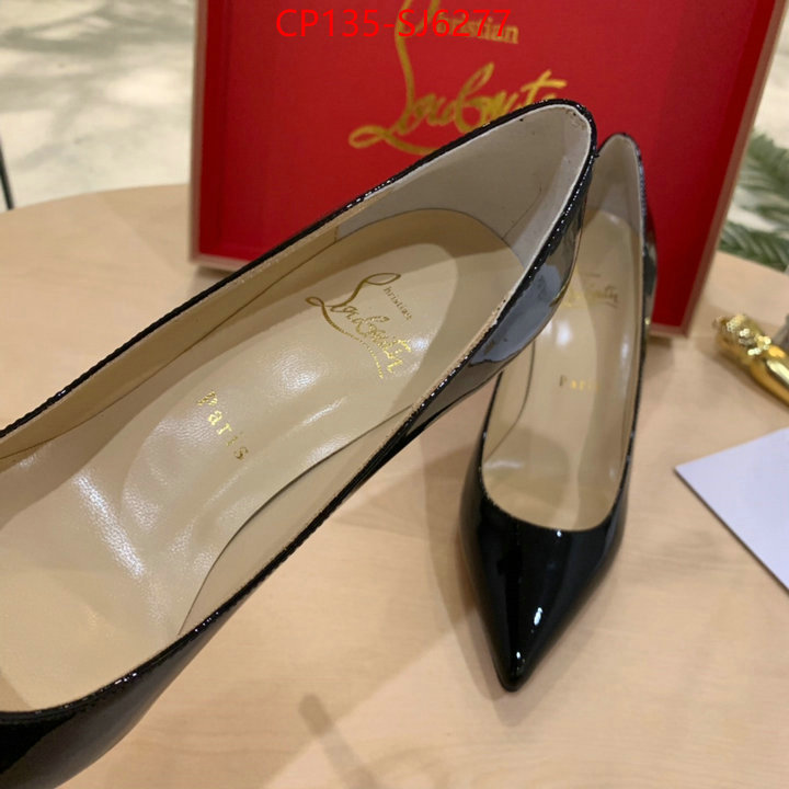 Women Shoes-Christian Louboutin aaaaa ID: SJ6277 $: 135USD