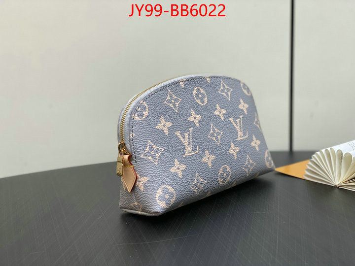 LV Bags(TOP)-Vanity Bag- replica 1:1 ID: BB6022 $: 99USD,