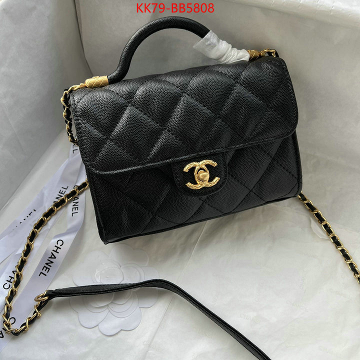 Chanel Bags(4A)-Crossbody- from china ID: BB5808 $: 79USD,