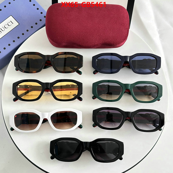 Glasses-Gucci where should i buy to receive ID: GB5461 $: 65USD