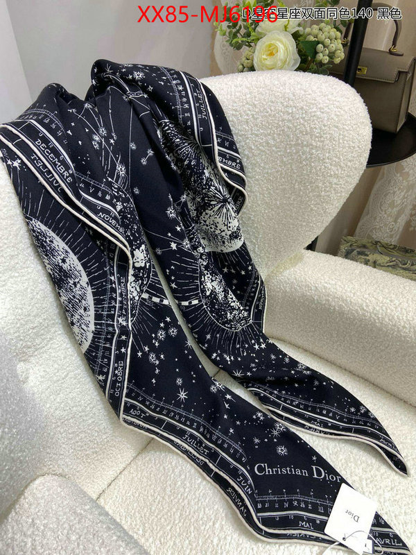 Scarf-Dior practical and versatile replica designer ID: MJ6196 $: 85USD