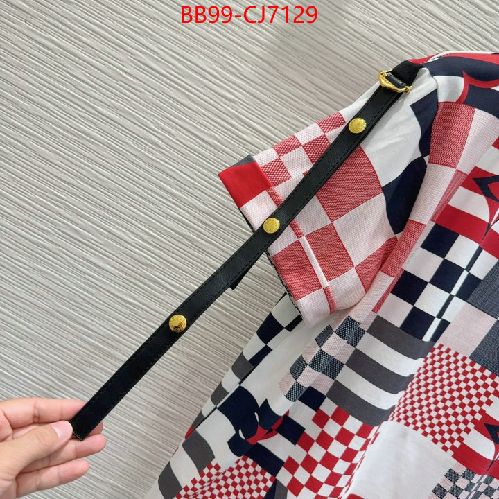 Clothing-LV best replica ID: CJ7129 $: 99USD