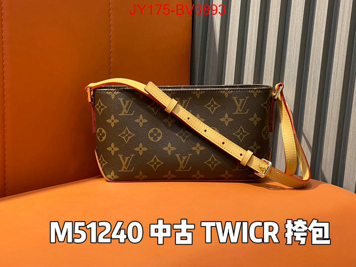 LV Bags(TOP)-Pochette MTis- buy first copy replica ID: BV3893 $: 175USD,