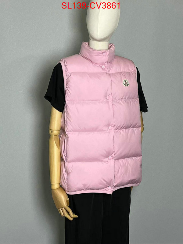 Down jacket Women-Moncler where to find the best replicas ID: CV3861 $: 139USD