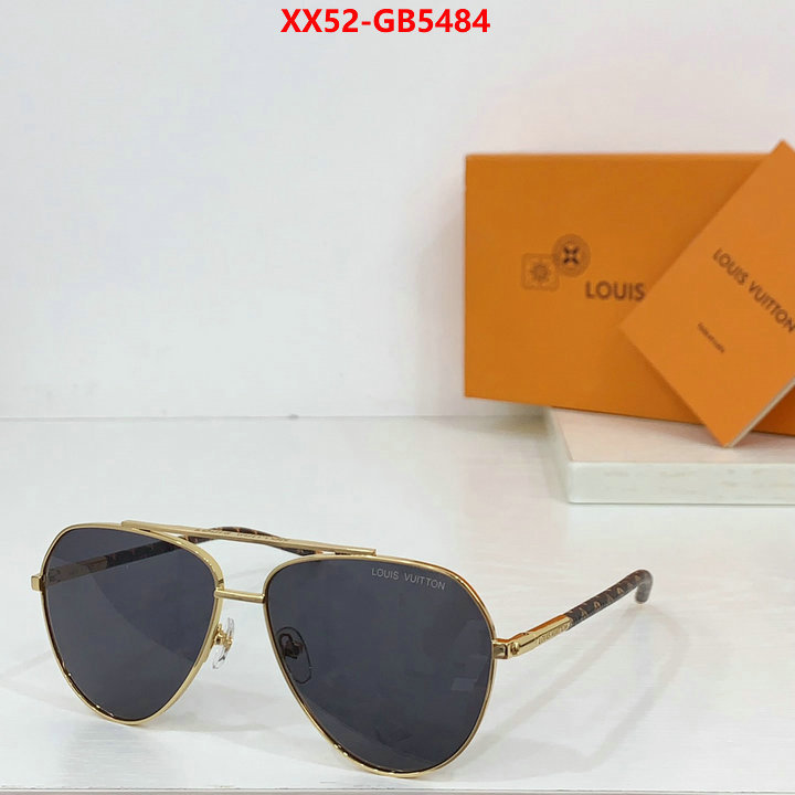 Glasses-LV shop designer replica ID: GB5484 $: 52USD