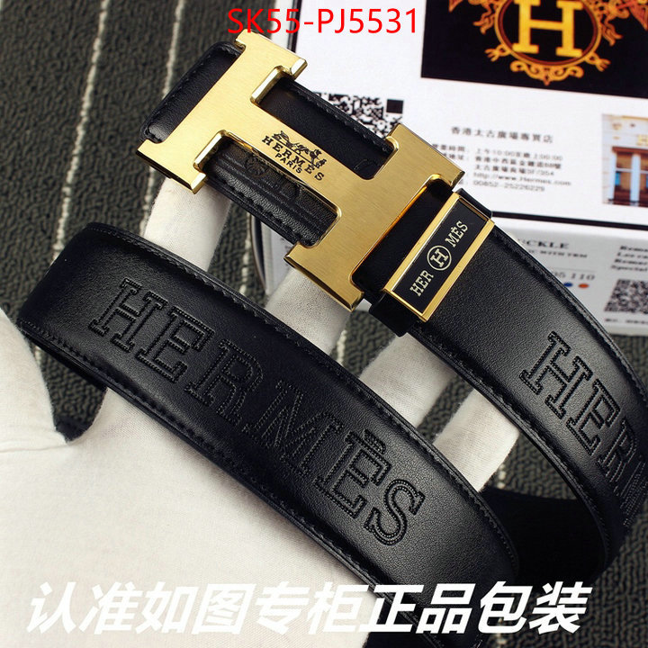 Belts-Hermes cheap high quality replica ID: PJ5531 $: 55USD