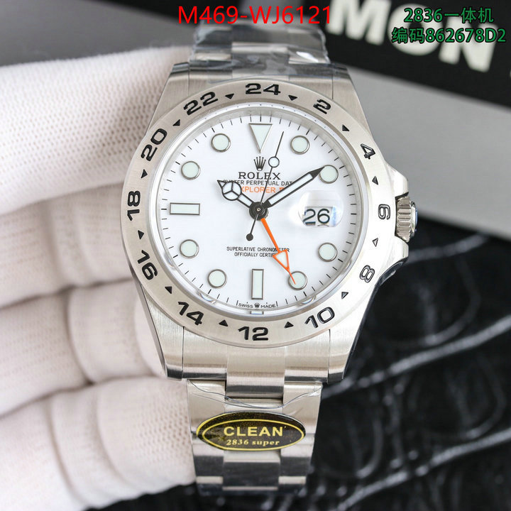 Watch(TOP)-Rolex can i buy replica ID: WJ6121 $: 469USD