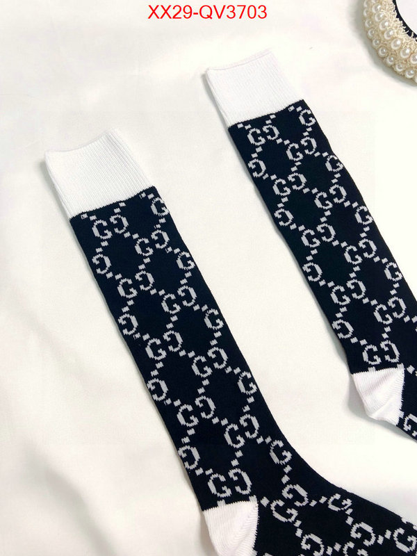 Sock-Gucci how quality ID: QV3703 $: 29USD