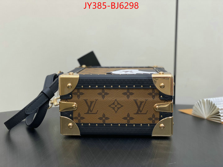 LV Bags(TOP)-Petite Malle- how quality ID: BJ6298 $: 385USD,