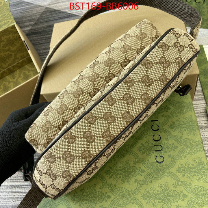 Gucci Bags(TOP)-Discovery- replica ID: BB6006 $: 169USD,