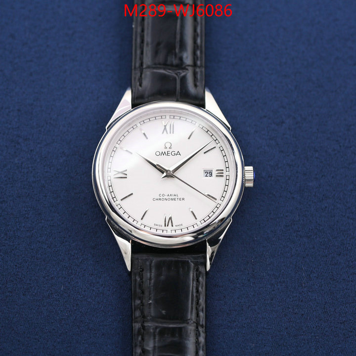 Watch(TOP)-Omega what is top quality replica ID: WJ6086 $: 289USD