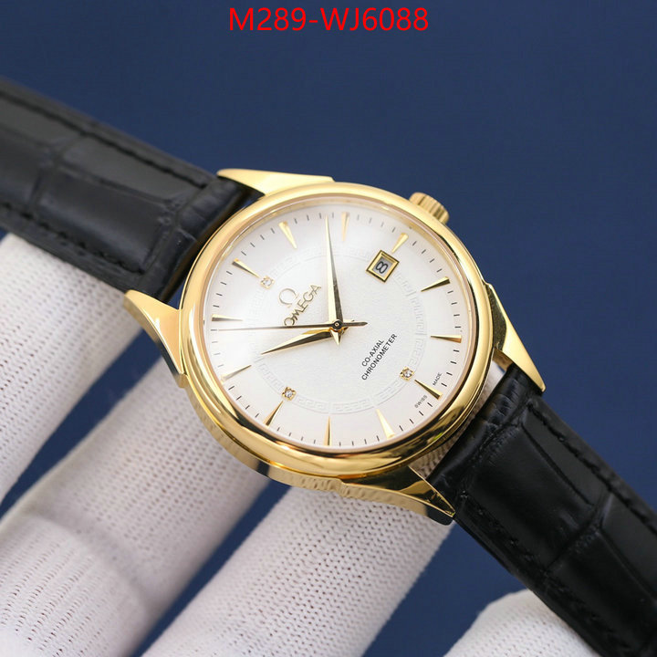 Watch(TOP)-Omega top grade ID: WJ6088 $: 289USD