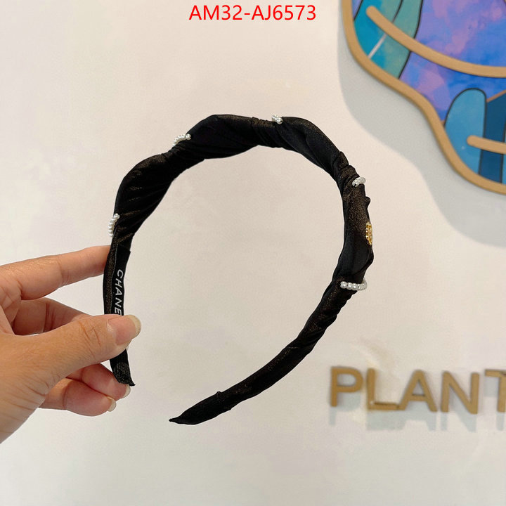 Hair band-Chanel 2024 aaaaa replica 1st copy ID: AJ6573 $: 32USD