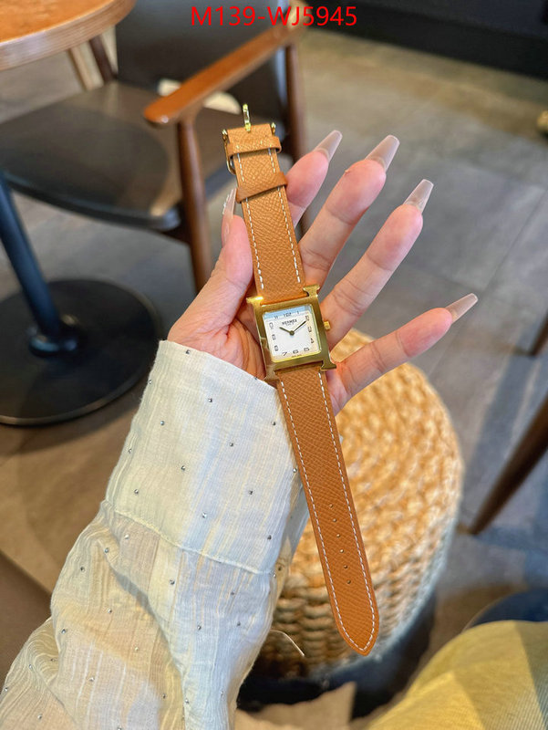 Watch(4A)-Hermes high quality online ID: WJ5945 $: 139USD