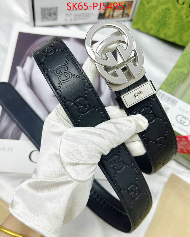 Belts-Gucci buy best quality replica ID: PJ5495 $: 65USD