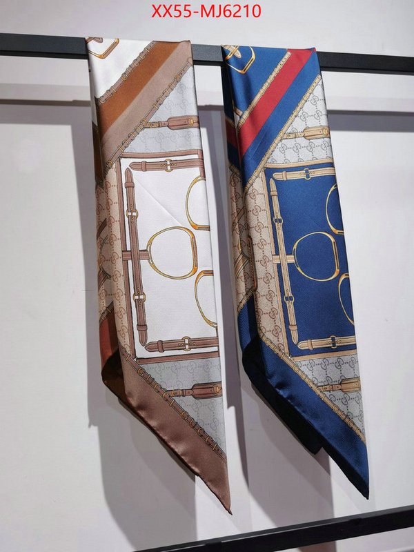 Scarf-Gucci online sale ID: MJ6210 $: 55USD