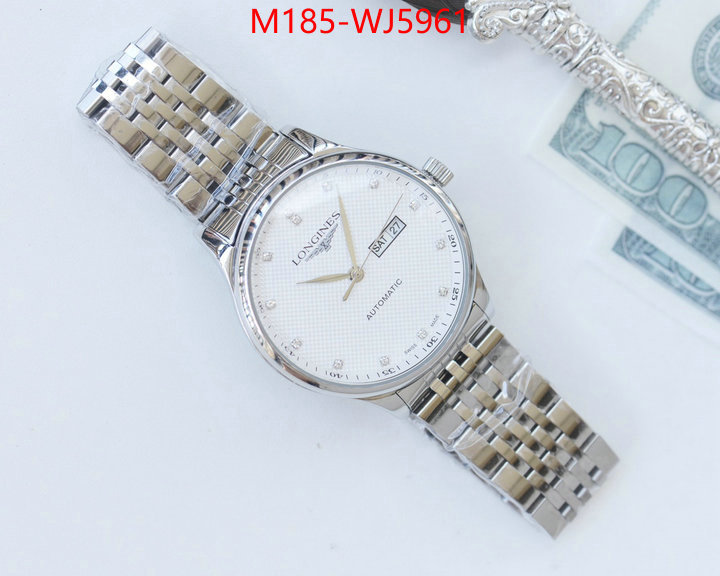 Watch(4A)-Longines cheap high quality replica ID: WJ5961 $: 185USD