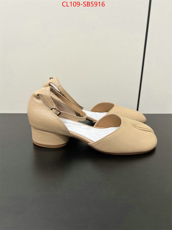 Women Shoes-Maison Margiela the online shopping ID: SB5916 $: 109USD