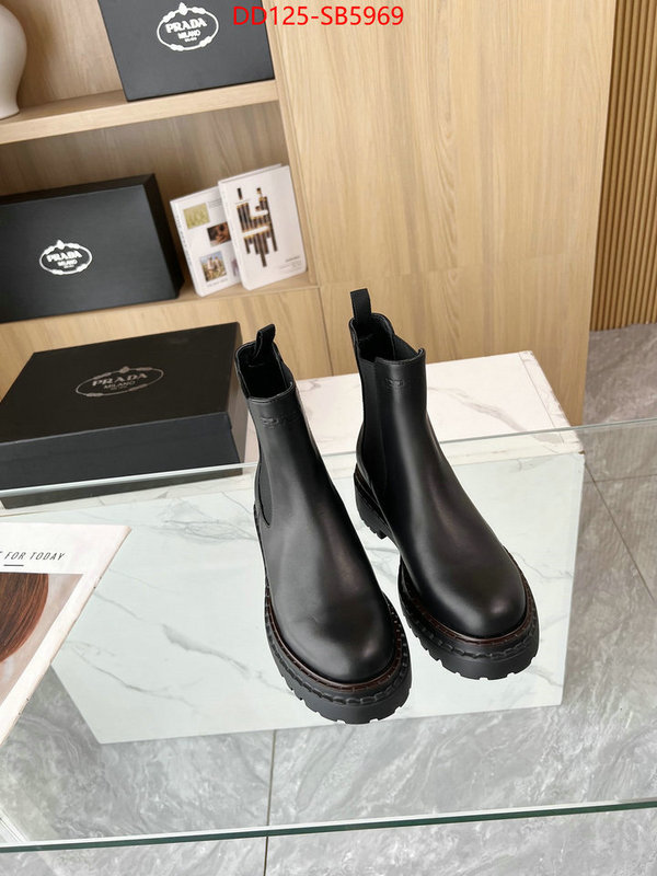 Women Shoes-Prada new 2024 ID: SB5969 $: 125USD