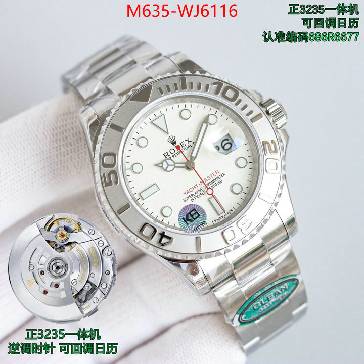 Watch(TOP)-Rolex is it illegal to buy ID: WJ6116 $: 635USD