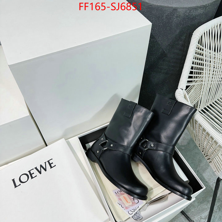 Women Shoes-Boots what's the best to buy replica ID: SJ6851 $: 165USD