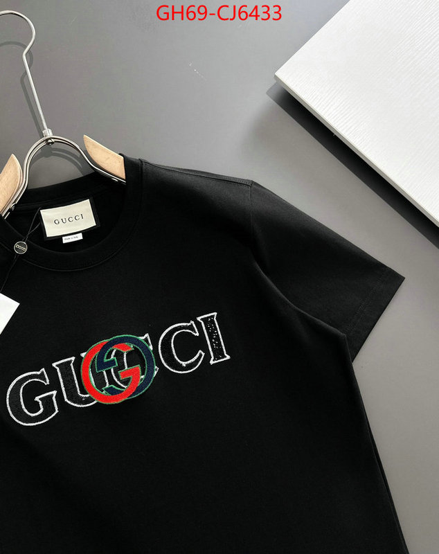 Clothing-Gucci the online shopping ID: CJ6433 $: 69USD