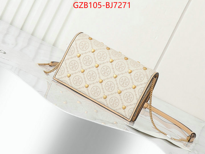 Tory Burch Bags(4A)-Crossbody- 1:1 replica wholesale ID: BJ7271 $: 105USD,