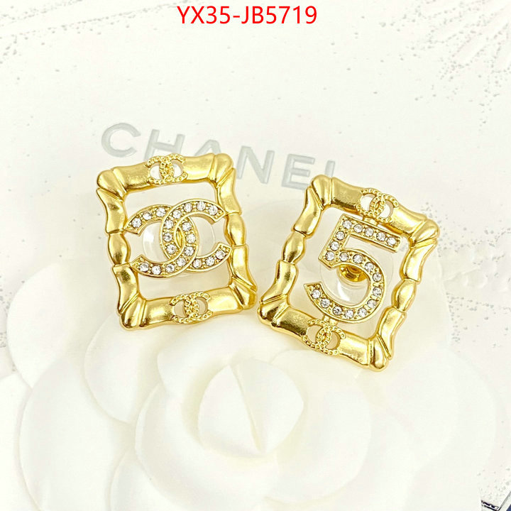 Jewelry-Chanel best ID: JB5719 $: 35USD