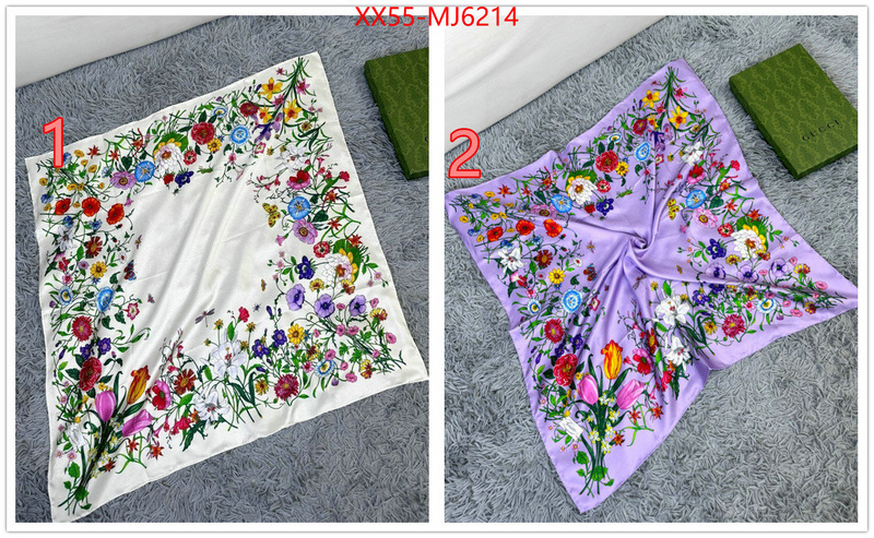 Scarf-Gucci cheap online best designer ID: MJ6214 $: 55USD