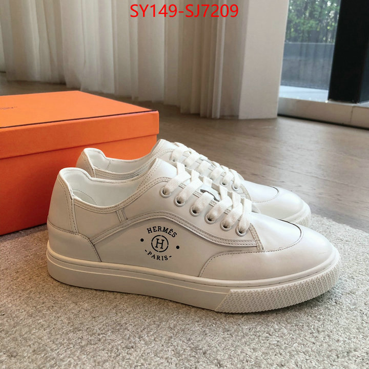 Women Shoes-Hermes designer fake ID: SJ7209