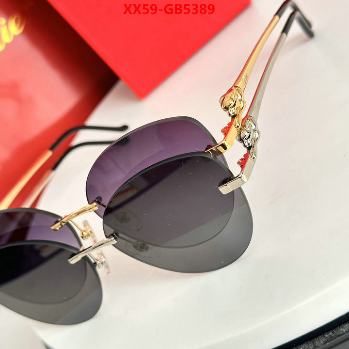 Glasses-Cartier online ID: GB5389 $: 59USD