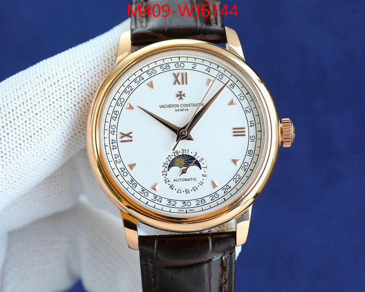 Watch(TOP)-Vacheron Constantin buy first copy replica ID: WJ6144 $: 409USD