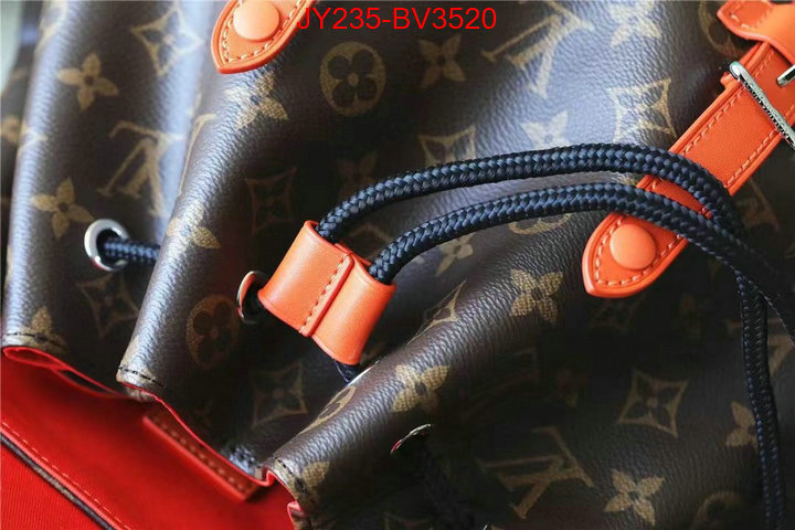 LV Bags(TOP)-Backpack- online sale ID: BV3520 $: 235USD,